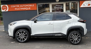 Image véhicule  Toyota YARIS CROSS (6)