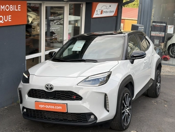 Image véhicule  Toyota YARIS CROSS (14)