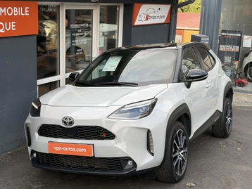 Image véhicule  Toyota YARIS CROSS (10)