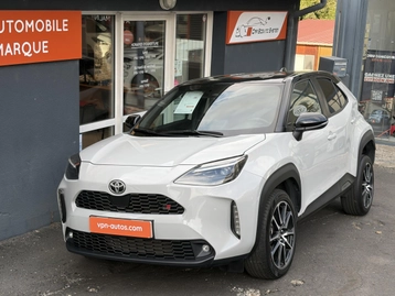 Image véhicule  Toyota YARIS CROSS (16)