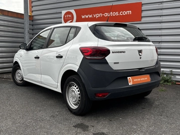 Image véhicule  Dacia SANDERO (1)