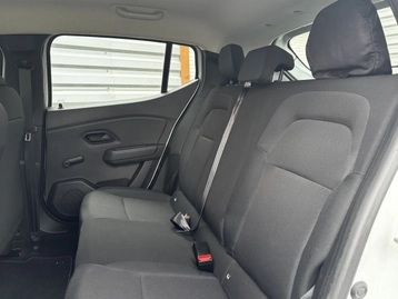 Image véhicule  Dacia SANDERO (4)