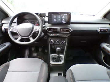 Image véhicule  Dacia SANDERO (11)