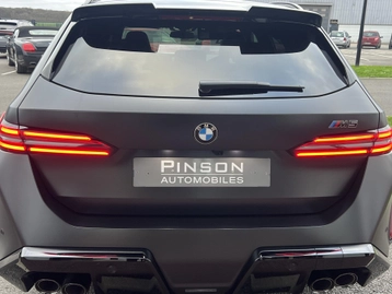 Image véhicule  BMW SÉRIE 5 (9)