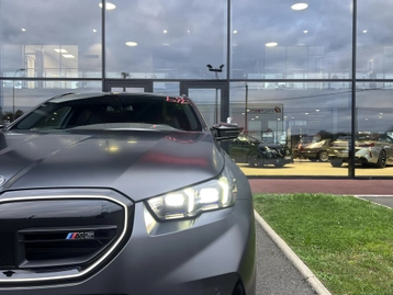 Image véhicule  BMW SÉRIE 5 (6)