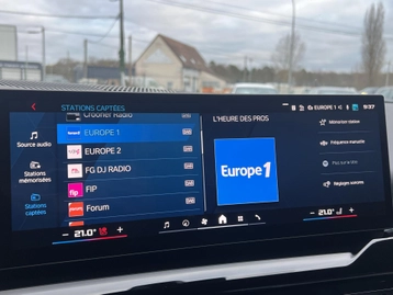 Image véhicule  BMW SÉRIE 5 (42)