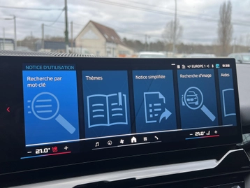 Image véhicule  BMW SÉRIE 5 (44)