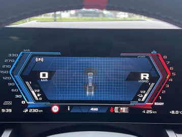 Image véhicule  BMW SÉRIE 5 (35)