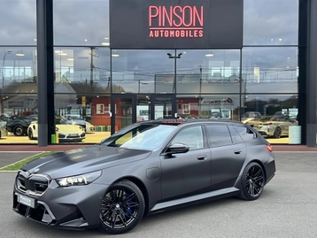 Image véhicule  BMW SÉRIE 5 (2)