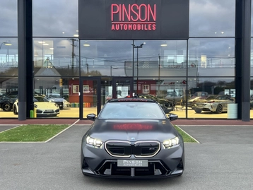 Image véhicule  BMW SÉRIE 5 (1)