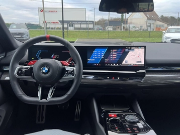 Image véhicule  BMW SÉRIE 5 (18)