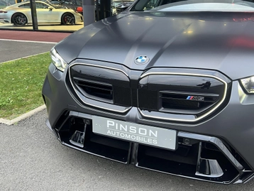 Image véhicule  BMW SÉRIE 5 (7)