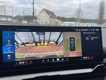 Image véhicule  BMW SÉRIE 5 (37)