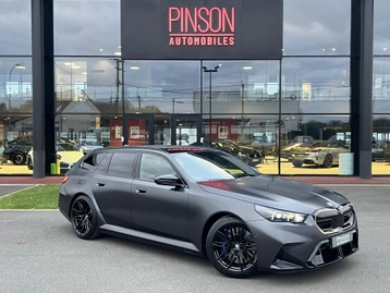 Image véhicule  BMW SÉRIE 5 (0)