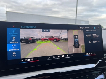 Image véhicule  BMW SÉRIE 5 (38)