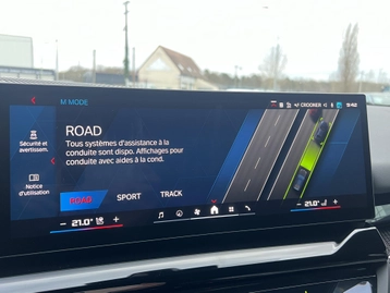 Image véhicule  BMW SÉRIE 5 (45)