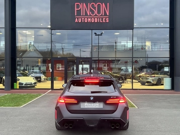 Image véhicule  BMW SÉRIE 5 (4)