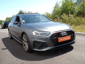 Image véhicule  Audi A4 AVANT (3)