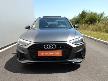Image véhicule  Audi A4 AVANT (2)