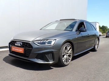 Image véhicule  Audi A4 AVANT (1)