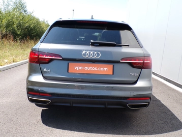 Image véhicule  Audi A4 AVANT (6)