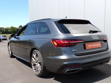 Image véhicule  Audi A4 AVANT (5)