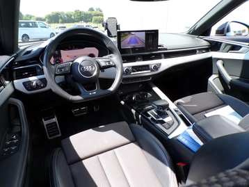 Image véhicule  Audi A4 AVANT (9)