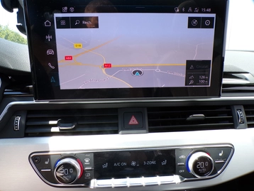 Image véhicule  Audi A4 AVANT (14)