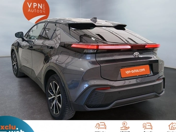 Image véhicule  Toyota C-HR (18)