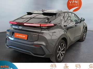 Image véhicule  Toyota C-HR (19)