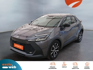 Image véhicule  Toyota C-HR (0)