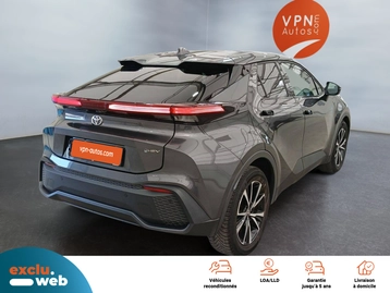 Image véhicule  Toyota C-HR (3)