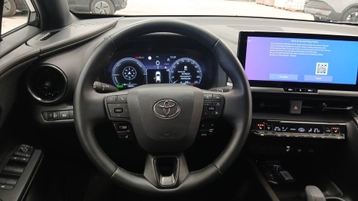 Image véhicule  Toyota C-HR (10)