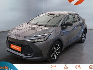 Image véhicule  Toyota C-HR (16)