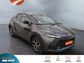 Image véhicule  Toyota C-HR (1)