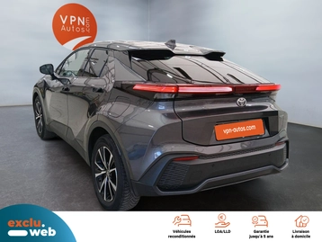 Image véhicule  Toyota C-HR (2)