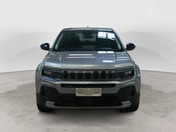 Image véhicule  Jeep AVENGER (8)