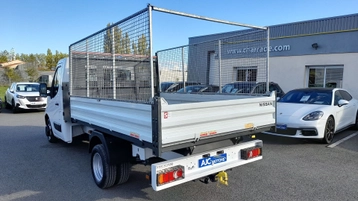 Image véhicule  Nissan INTERSTAR BENNE (1)