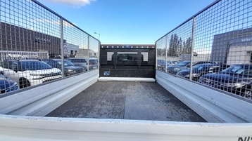 Image véhicule  Nissan INTERSTAR BENNE (11)