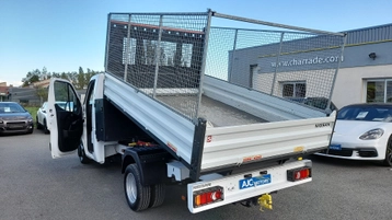 Image véhicule  Nissan INTERSTAR BENNE (15)