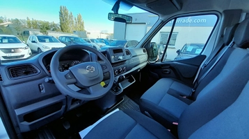 Image véhicule  Nissan INTERSTAR BENNE (2)