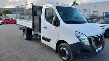 Image véhicule  Nissan INTERSTAR BENNE (8)