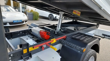 Image véhicule  Nissan INTERSTAR BENNE (14)