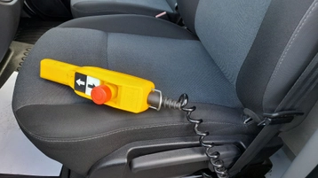 Image véhicule  Nissan INTERSTAR BENNE (12)