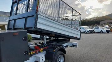 Image véhicule  Nissan INTERSTAR BENNE (13)