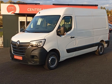 Image véhicule Renault MASTER (2) Image véhicule Renault MASTER (2)
