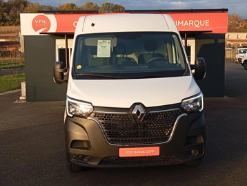 Image véhicule Renault MASTER (1) Image véhicule Renault MASTER (1)