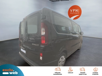 Image véhicule  Renault TRAFIC (3)