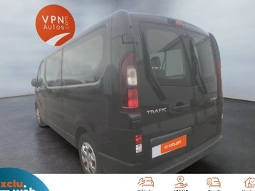 Image véhicule  Renault TRAFIC (16)