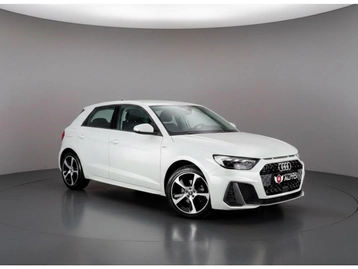 Image véhicule Audi A1 SPORTBACK (3) Image véhicule Audi A1 SPORTBACK (3)